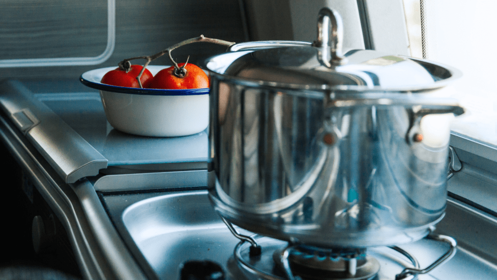 Propane Leak Testing - Parkland RV